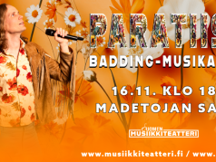 Badding-musikaali Paratiisi