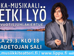 Kirka-Musikaali: HETKI LYÖ - Juhlakiertue 75v